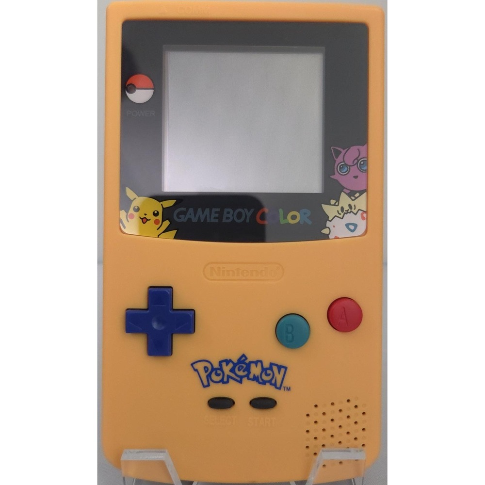 Pokemon Pikachu Edition OEM? -‎ Nintendo Game Boy Color - Tested and Working